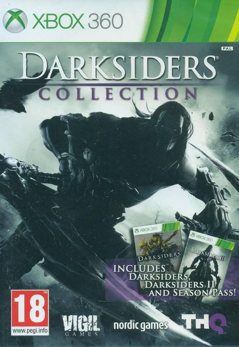 Darksiders Collection