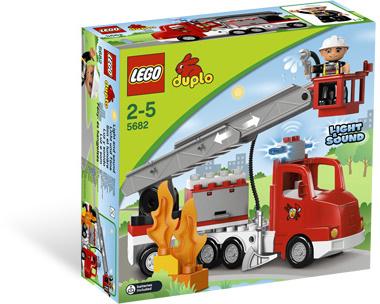 Fire Truck #5682