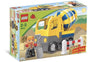Cement Mixer #4976