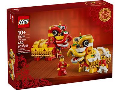 Lion Dance #40915