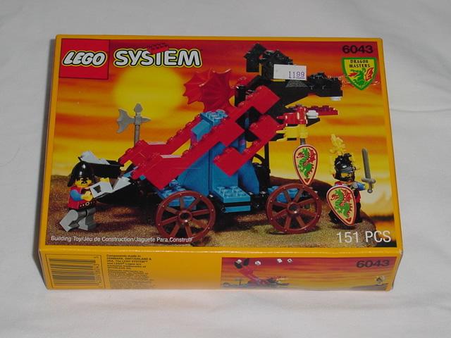 Dragon Defender #6043