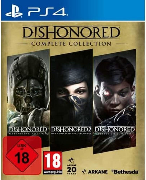 Dishonored Complete Collection