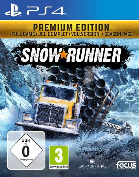SnowRunner [Premium Edition]