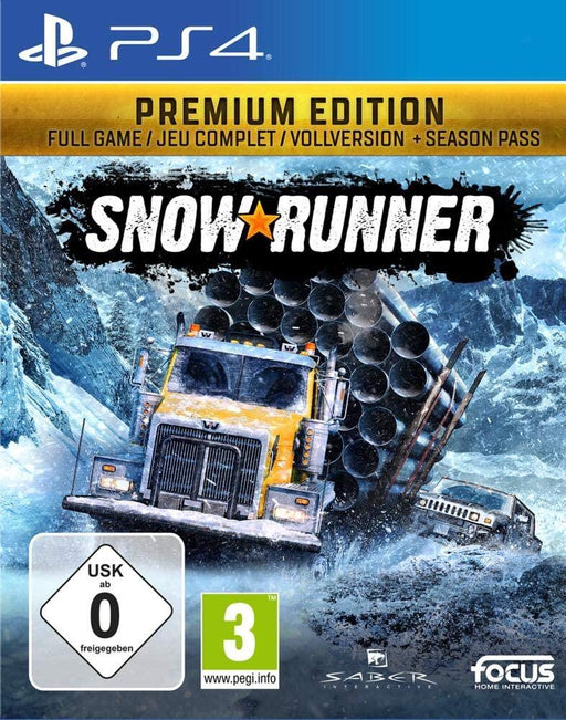 SnowRunner [Premium Edition]