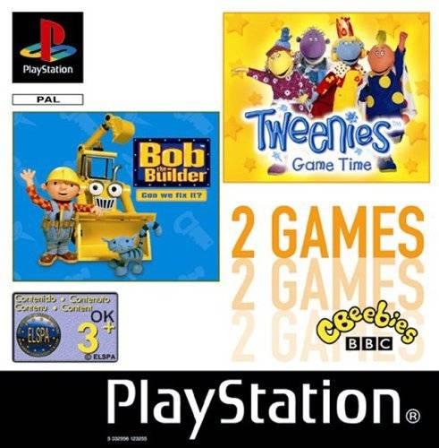 Tweenies Game Time