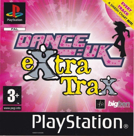 Dance UK Extra Trax