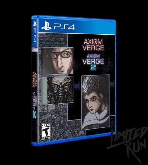 Axiom Verge 1 + 2