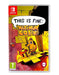 This Is Fine: Maximum Cope