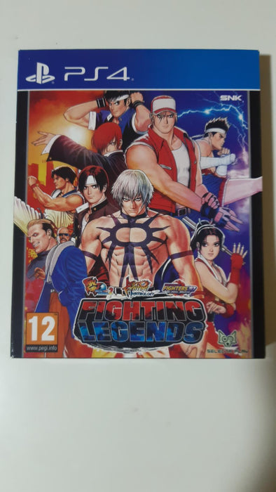 Fighting Legends [DigiPack Edition]