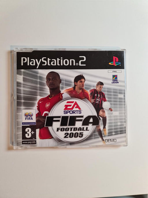 FIFA Football 2005 [Demo]