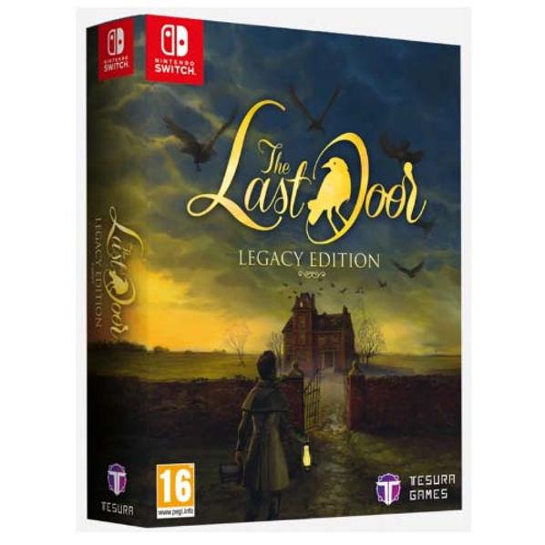 The Last Door [Legacy Edition]