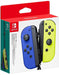 Joy-Con Blue & Yellow