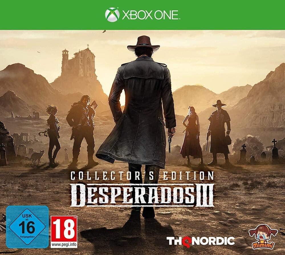 Desperados III [Collector's Edition]