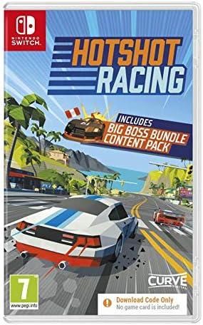 Hotshot Racing [Code in Box]
