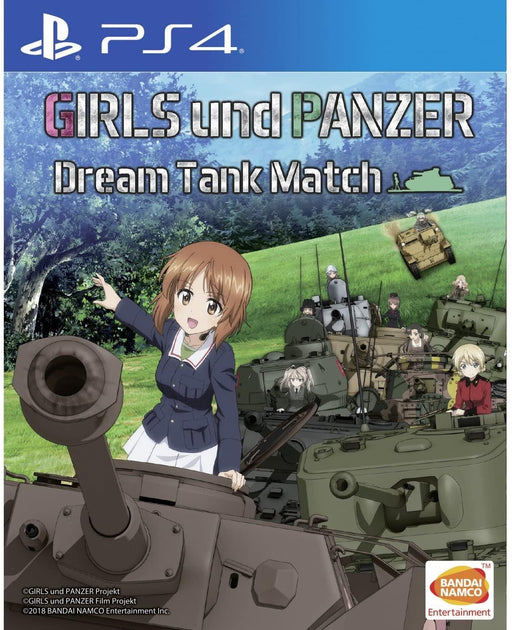 Girls und Panzer: Dream Tank Match