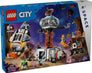 Space Base and Rocket Launchpad #60434
