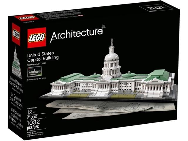 United States Capitol Building #21030
