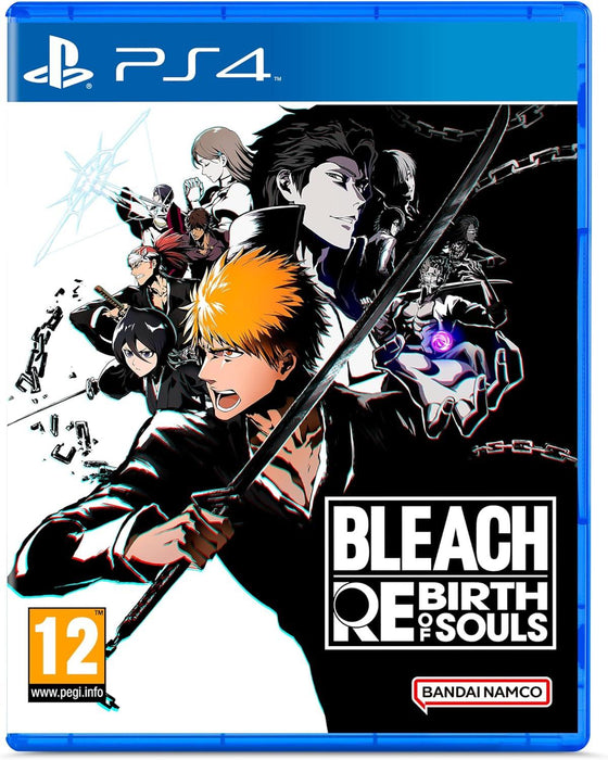 Bleach: Rebirth Of Souls