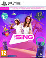 Let's Sing 2025 [2 Mic Pack]