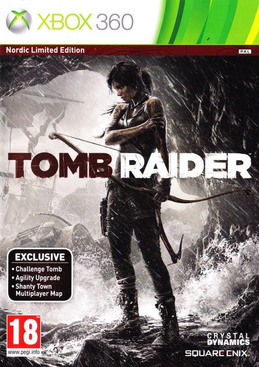 Tomb Raider [Nordic Limited Edition]
