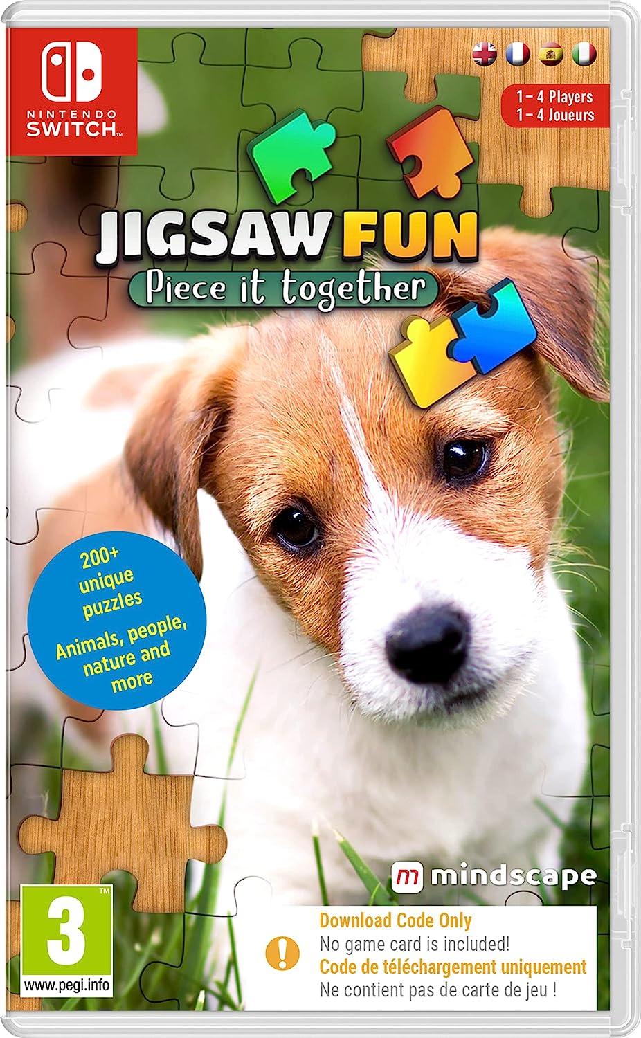 Jigsaw Fun: Piece It Together