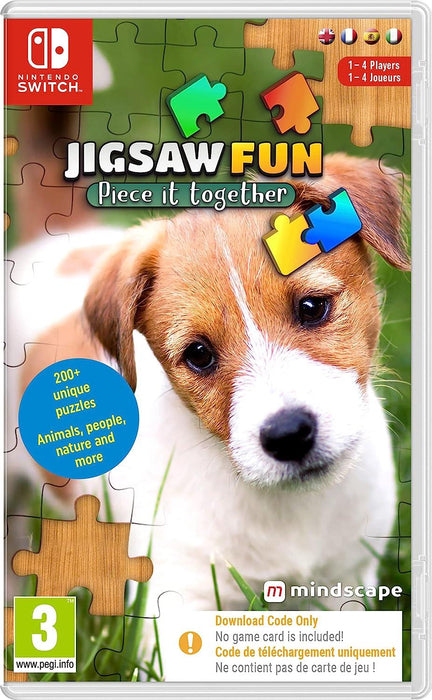 Jigsaw Fun: Piece It Together