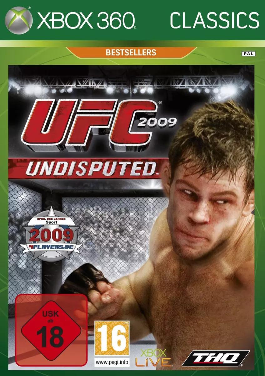 UFC 2009 Undisputed [Classics]