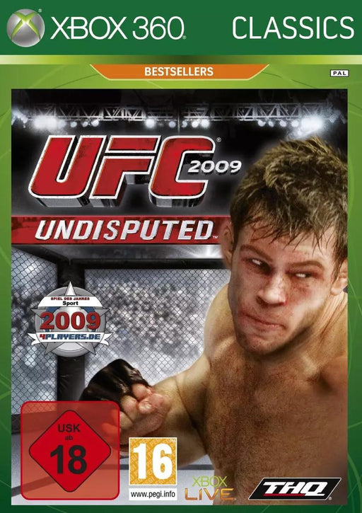UFC 2009 Undisputed [Classics]