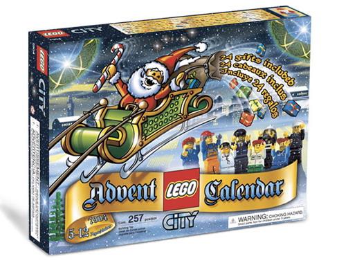 Advent Calendar 2006 #7904