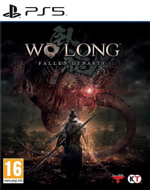 Wo Long: Fallen Dynasty [Steelbook Edition]
