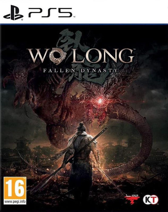 Wo Long: Fallen Dynasty [Steelbook Edition]