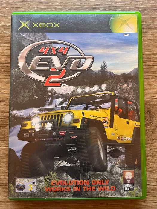 4x4 EVO 2
