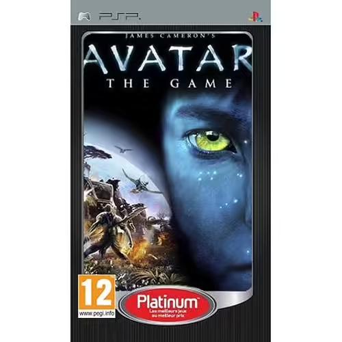 Avatar: The Game [Platinum]