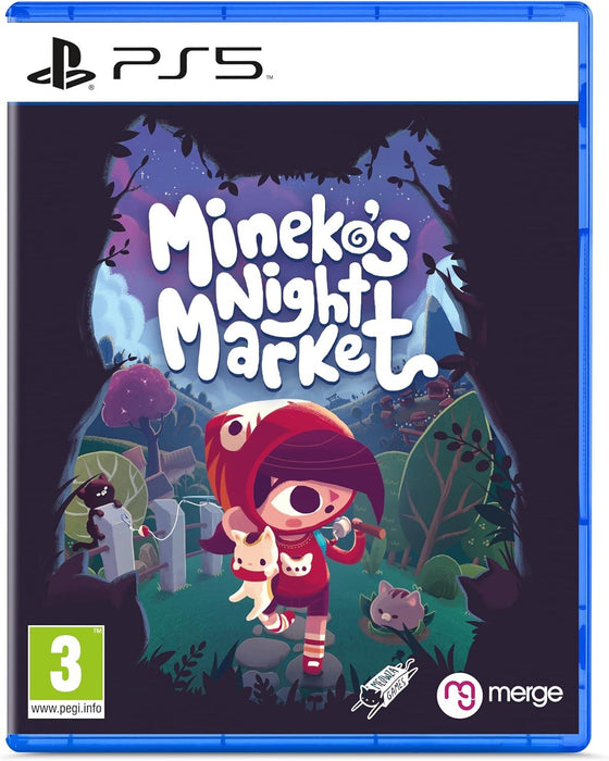 Mineko's Night Market