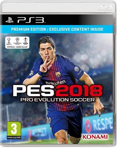 Pro Evolution Soccer 2017 [Premium Edition]