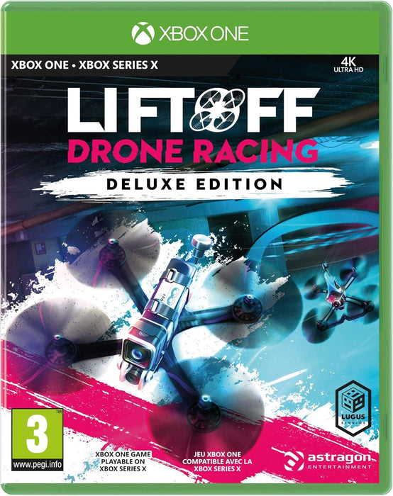 Liftoff: Drone Racing [Deluxe Edition]