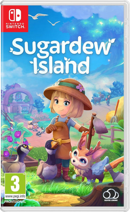 Sugardew Island