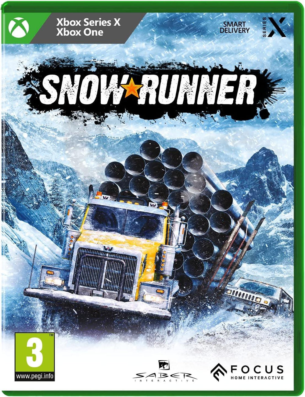 SnowRunner