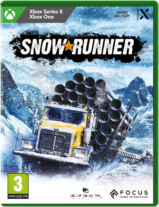 SnowRunner