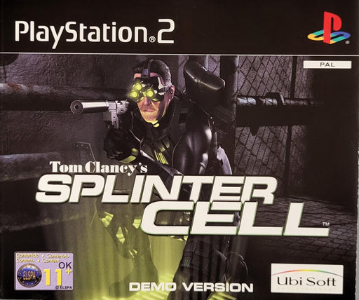 Splinter Cell [Demo Version]