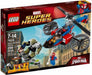 Spider-Helicopter Rescue #76016