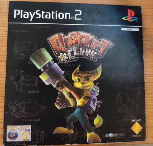 Ratchet & Clank [Demo Disc]