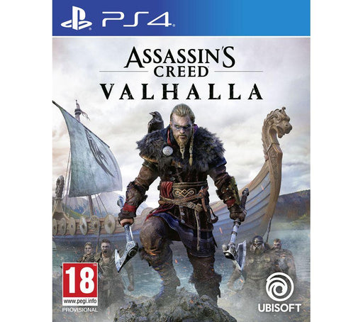 Assassin’s Creed Valhalla
