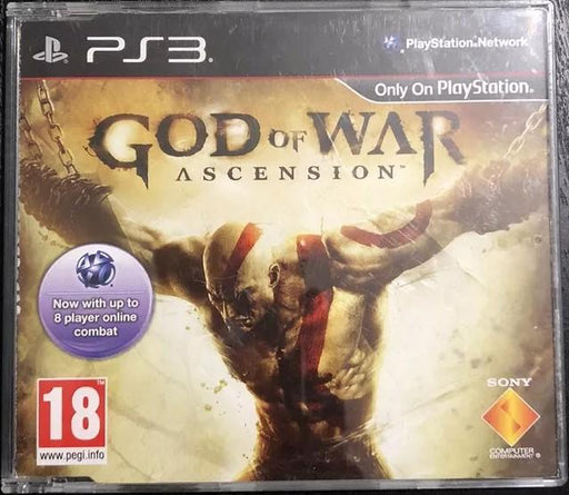 God Of War: Ascension [Promo Only - Not For Resale]