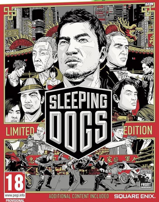 Sleeping Dogs [Limited Edition]