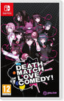 Death Match Love Comedy