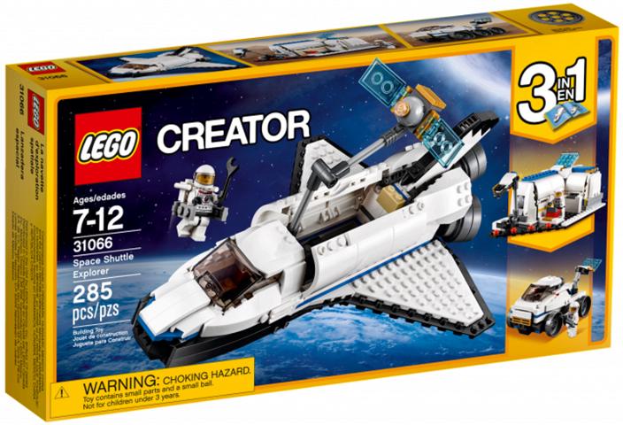 Space Shuttle Explorer #31066