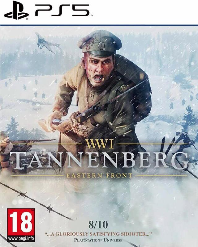 WWI Tannenberg Eastern Front