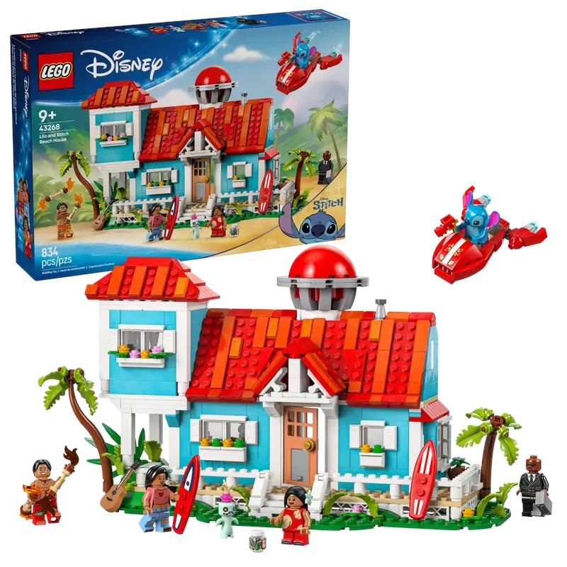 Lilo And Stitch Beach House #43268