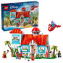 Lilo And Stitch Beach House #43268